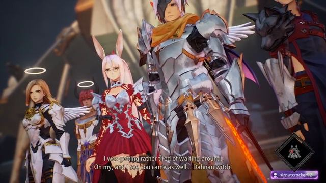 Tales of Arise All Lords Boss Battle