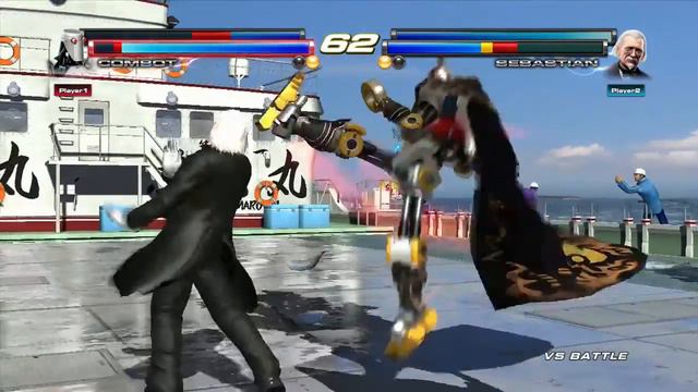 FIGHT WEEK: Tekken Tag Tournament 2