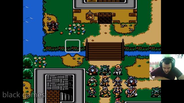 Shining force CL mod #2 Много пух