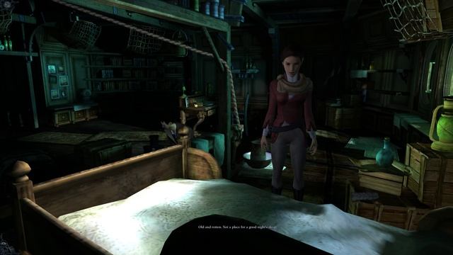 Black Sails The Ghost Ship Gameplay Walkthrough Part 1