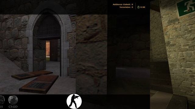 de_cbble  cobblestone - from 1.0 to CS:GO Map Development History 7