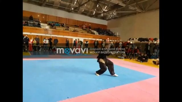 Чемпионат Украины по кикбоксингу   музыкальные формы WAKO