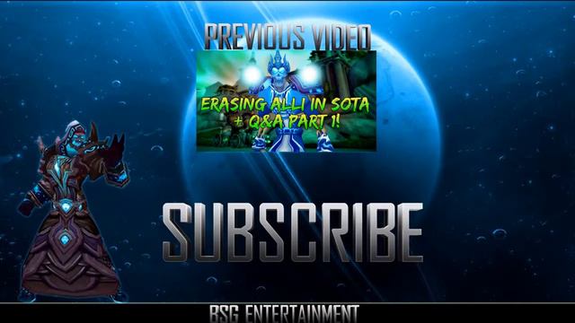 Bloodsplat | WoW Frost Mage PvP, 2v2 Arena Ft. Evylyn! (Patch 5.4.8)