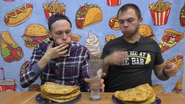12 ЧЕБУРЕКОВ ЗА РАЗ ЧЕЛЛЕНДЖ, ПРИНЯЛИ ВЫЗОВ!!!!!!