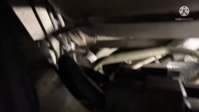 Part2: Whining noise, Paano mag palit Power steering pressure hose Volvo XC90