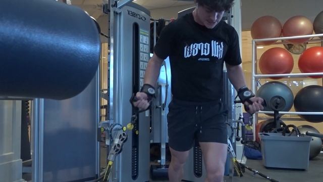 BACK AND BICEPS + MINI PODCAST SESH