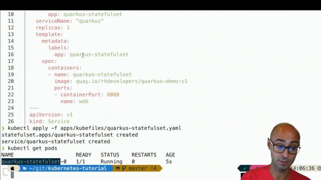What is a StatefulSet? | DevNation Lessons