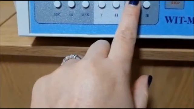 Аппарат для магнитолазерной терапии WIT-МТ (МЛТ)