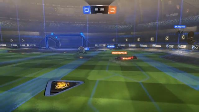 Rocket League bots OP