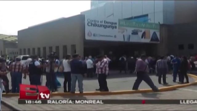Exgobernador de Colima grave, pero estable, tras atentado / Nacional