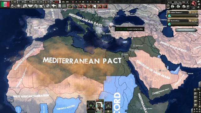TWR Italian Empire Complete Compilation