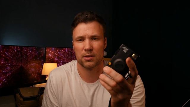 Купил плёночный фотоаппарат. Обзор покупок!