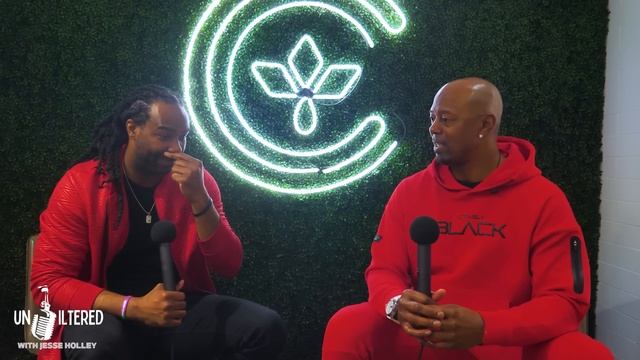 Patrick Crayton TELLS ALL 2000's Dallas Cowboys, Tony Romo & Terrell Owens Stories With Jesse Holle