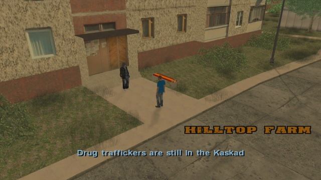 Полное прохождение GTA Kaskad Full Version