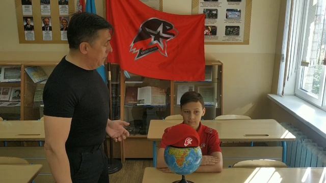Как отбить берет ПАРУСНЫЙ