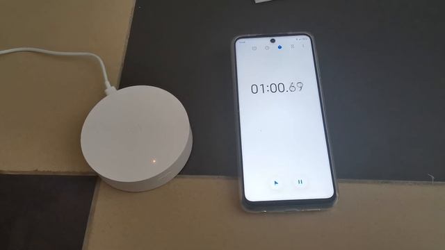 Mi Gateway 3 cant Hard reset
