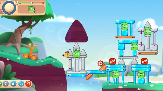 angry birds new gameplay from kids