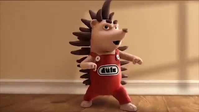 Düfa Reklamı - Mantara, Küfe Dayanıklı Boya