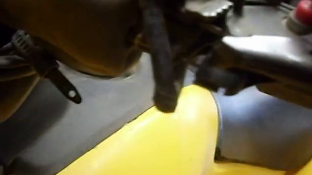 TRX Honda foreman 500 reverse button overide