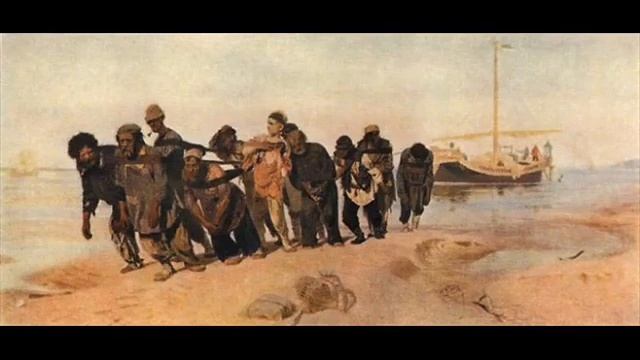 Снова Русь на Кресте распятая...