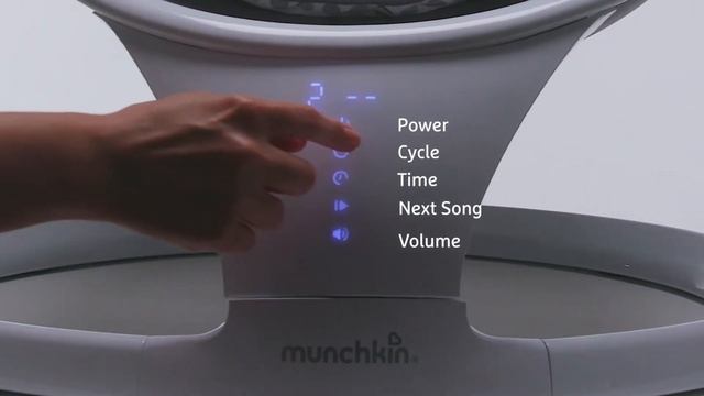 Munchkin Swing - How To Use