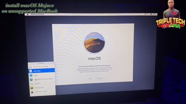 Install MacOS MOJAVE on Unsuppported Mac or MacBook 2008 to 2011. 2023 update. Easy steps to follow