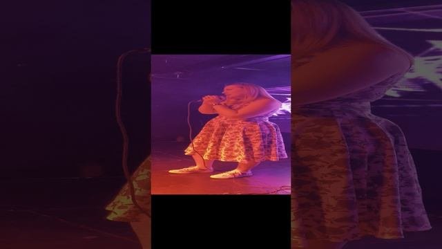 Земля © Sandra Amina. Клуб Kinki Rouge, выступление на ночном фестивале Best Night Fest 2.09.23