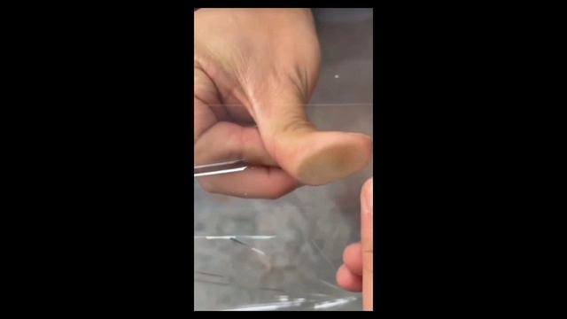 Набор для ремонта лобового стекла