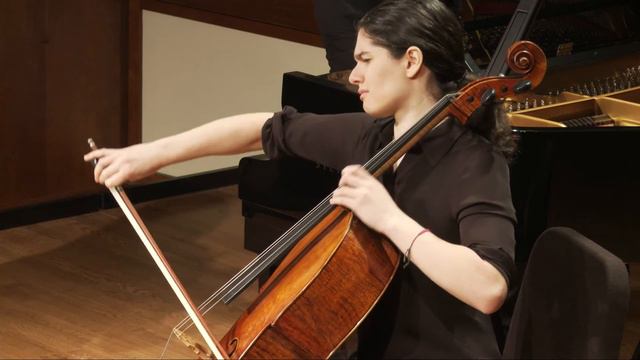 Master Class with Gilbert Kalish