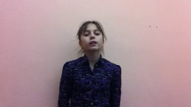 Н.А .Некрасов. Отрывок из поэмы МорозКрасный нос