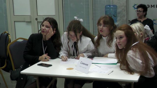 Тургеневские девушки оказались лучшими в Литературном СамБО