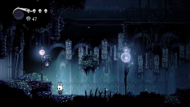 Сердце пустоты |Hollow knight|
