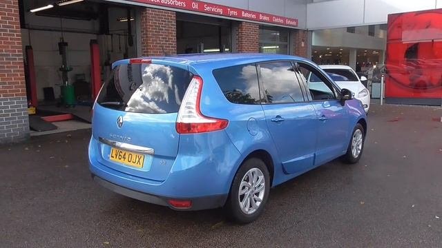 Renault GRAND SCENIC 1.5 DCi Dynamique TomTom Energy 5dr [Start Stop] U37154