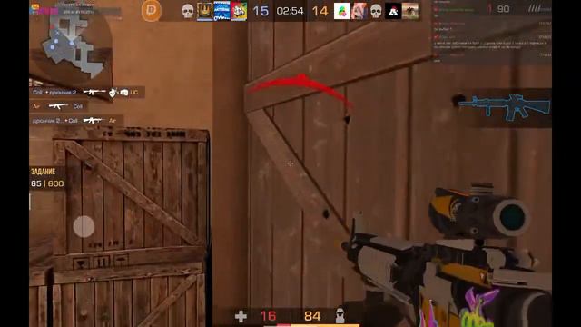 ЗАБИРАЕМ АКР MIRAGE MENACE! БЕПЛАТНЫЕ ДУЭЛИ, ВЫПОЛНЯЕМ ЗАДАНИЯ!