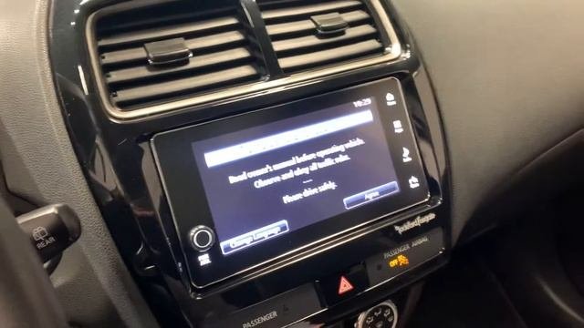 2018 Mitsubishi RVR - GT