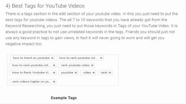 YouTube SEO - How To Rank #1 Youtube Video (in 30 Days)
