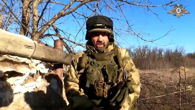 Обстановка на Дзержинском направлении – пехота продвигается вперед при поддержке артиллерии!