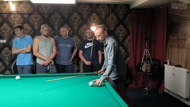 Вырезаем чужой шар. Как целиться с вращениями