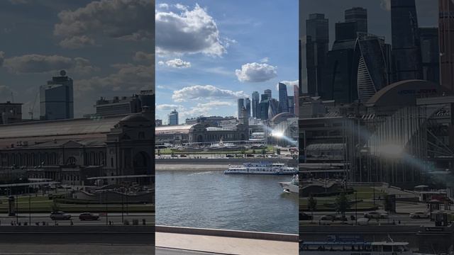 Прогулка по Москве