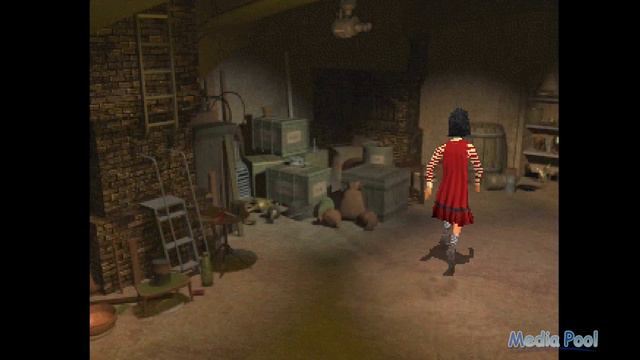 The City of Lost Children [PS1]|