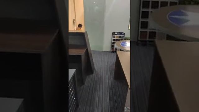 moon plus office furniture show room