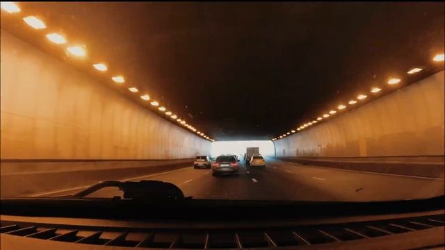 По дорогам Москвы