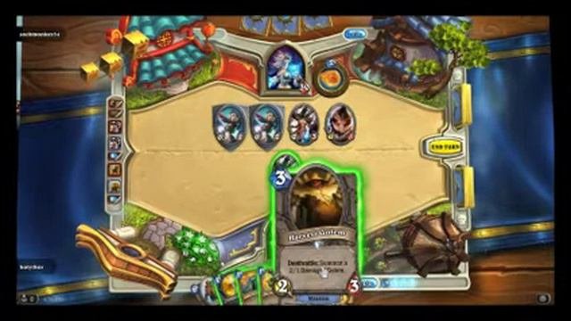 HearthStone Lets Play