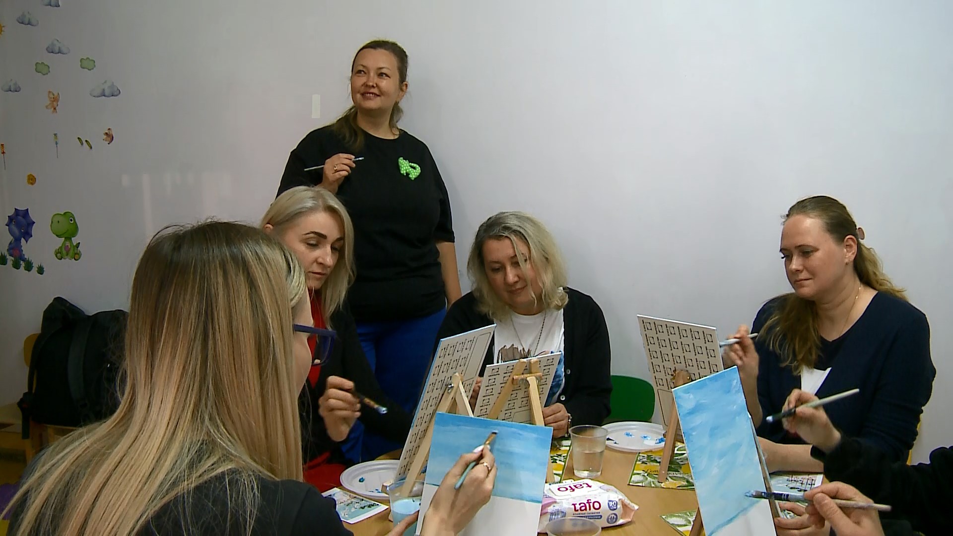Предприниматель из Мытищ развивает центр, где оказывают поддержку семьям военнослужащих