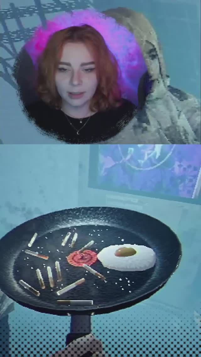 Жарим патроны, сигареты...  | Arctic Eggs
Психоделическая игра/