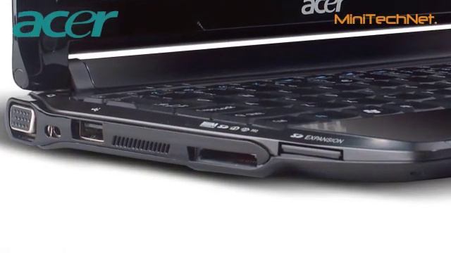 Acer Aspire one 531 Netbook - Acer Pressekonferenz 2009 (DE)