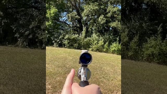 От первого лица Scoped .44 Magnum POV