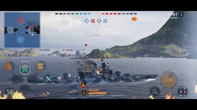 World of Warships legends | play android
