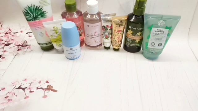 Заказ ИВ Роше/ много классных подарков ??