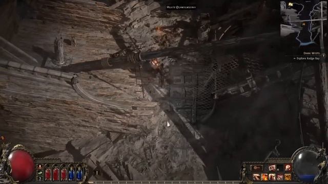 Path of Exile 2 - Gamescom Warrior Gameplay Walkthrough with game director Jonathan Rogers